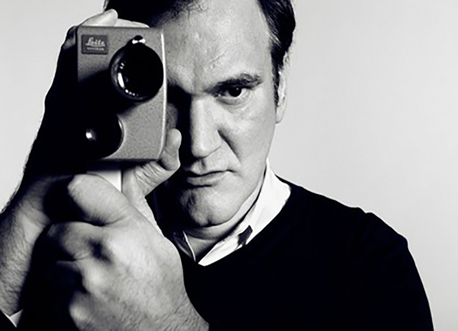 Photo du réalisateur Quentin Tarantino